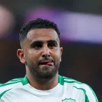 رياض محرز الأهلي