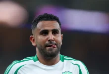 رياض محرز الأهلي