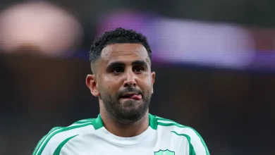 رياض محرز الأهلي