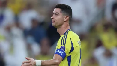 رونالدو السوبر السعودي