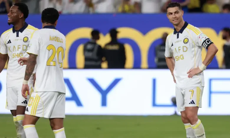 صفقات النصر