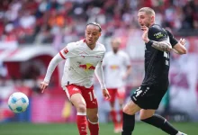 آرسنال تشيلسي تشافي سيمونز