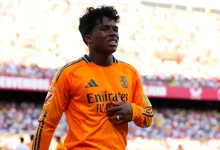 إصابة إندريك