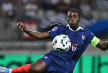 فرنسا إنجلترا للسيدات