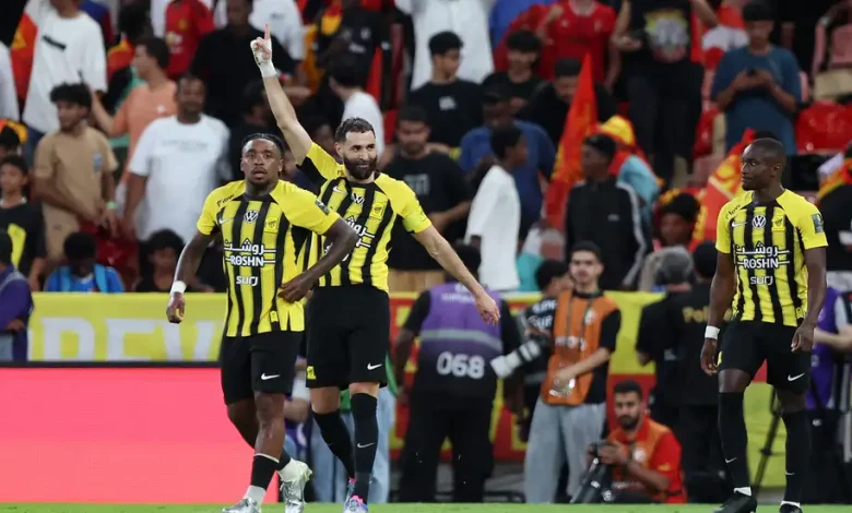 الاتحاد ضد فولهام