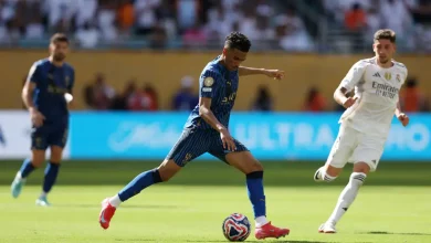 مصعب الجوير الهلال