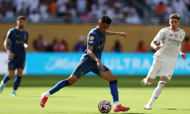مصعب الجوير الهلال