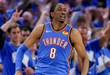 أوكلاهوما جايلن وليامز