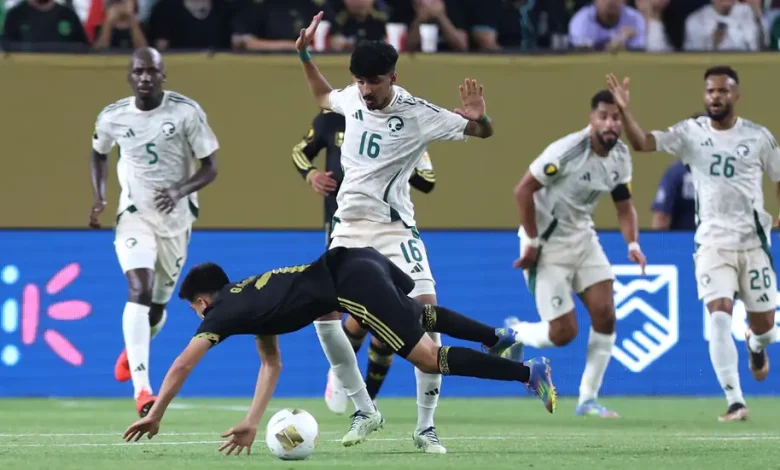 السعودية والعراق
