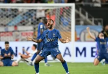 الهلال خالد الغنام