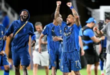 الهلال المعسكر التحضيري