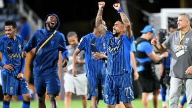 الهلال المعسكر التحضيري