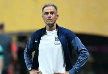 لويس إنريكي ضد ريال مدريد