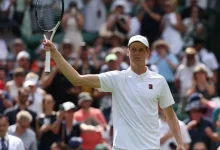 يانيك سينر ويمبلدون