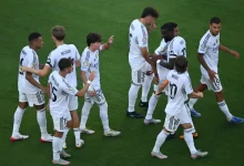 الليغا ضد ريال مدريد