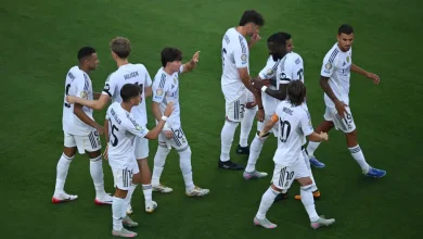 الليغا ضد ريال مدريد