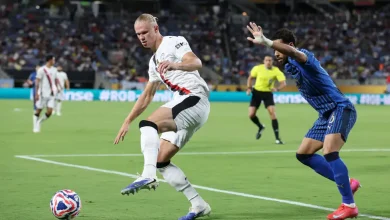 رسالة هالاند للهلال