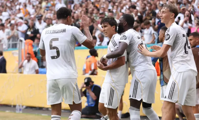 عقوبة دين هويسين ريال مدريد