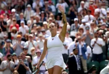 سابالينكا ويمبلدون