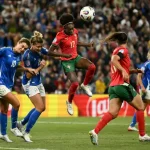 إيطاليا ضد البرتغال للسيدات