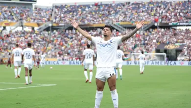 ماركوس ليوناردو الهلال