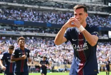 باريس وريال مدريد