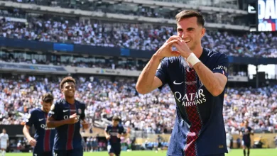 باريس وريال مدريد