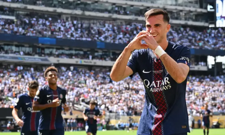 باريس وريال مدريد