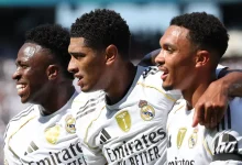 أرنولد ريال مدريد باريس