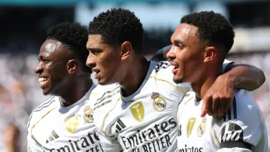 أرنولد ريال مدريد باريس