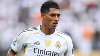بيلينجهام يتعافى في لندن
