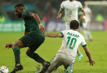 المنتخب السعودي الأقرب للتأهل