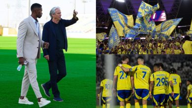 النصر يعين سيميدو