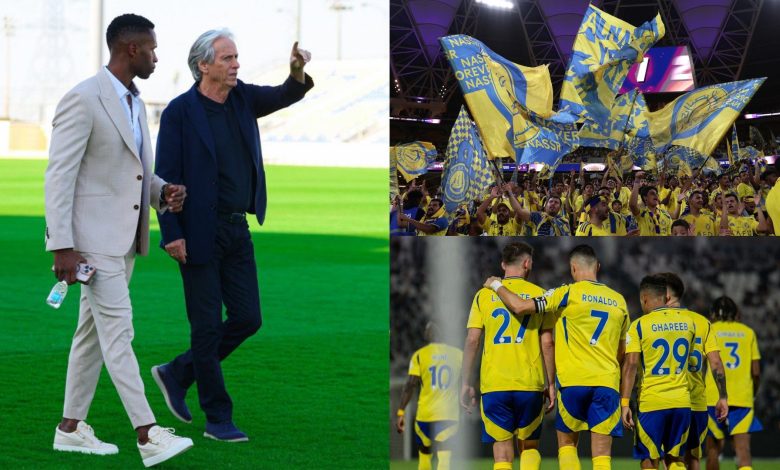 النصر يعين سيميدو