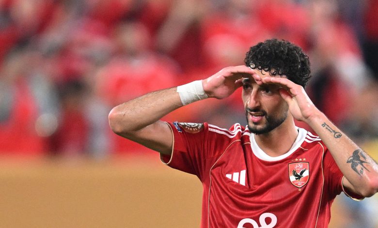 صفقة وسام أبو علي