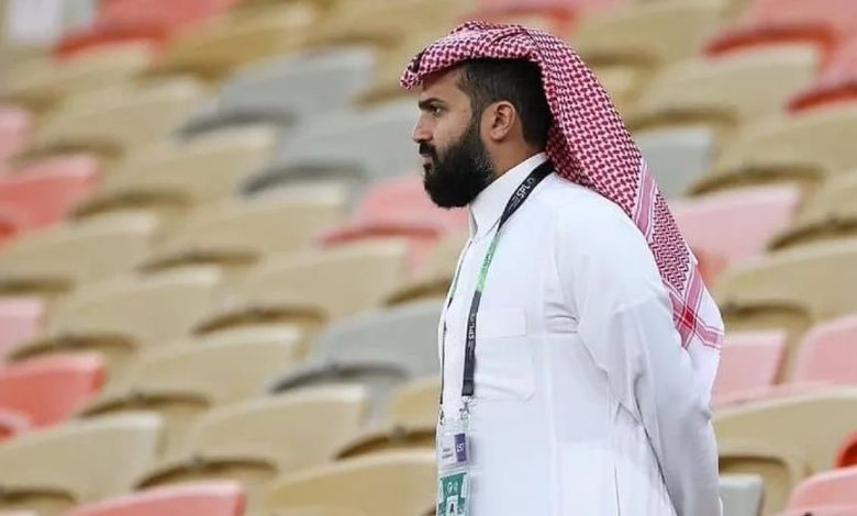 أنمار الحائلي يعلن ترشحه لرئاسة نادي الاتحاد، وسط منافسة قوية من فهد سندي. تعرف على تفاصيل سباق الرئاسة.
