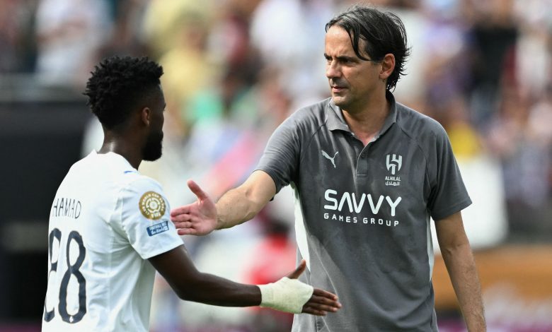 الهلال السعودي يقترب من ضم النيجيري أديمولا لوكمان بعرض مغري يتجاوز إمكانيات الأندية الأوروبية، تفاصيل الصفقة.