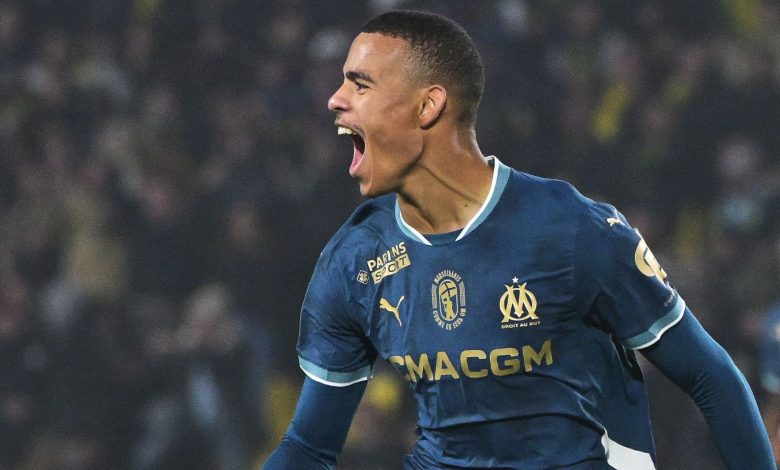 أتلتيكو مدريد يراقب ماسون جرينوود مهاجم مارسيليا. تعرف على آخر التطورات المتعلقة بصفقة انتقاله المحتملة.