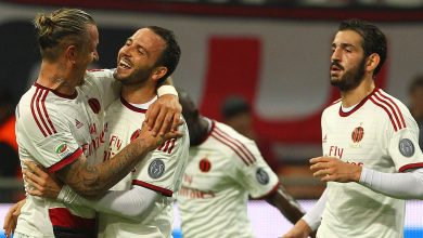 نجم ميلان السابق ريكاردو سابونارا يعلن اعتزاله اللعب ويتجه إلى عالم التدريب، تفاصيل مسيرته وأهدافه المستقبلية.