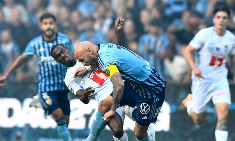 الزمالك يقترب من ضم الفرنسي تيدي أوكو جناح لوزيرن. تفاصيل المفاوضات والعقبات المحتملة في طريق الصفقة.