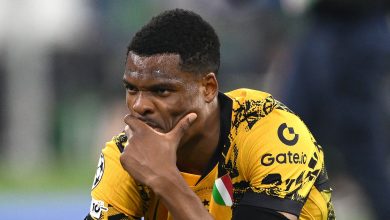 برشلونة يضع دينزل دومفريس تحت المجهر! اكتشف تفاصيل البند الجزائي و اهتمام الأندية الأخرى بخدمات النجم الهولندي.