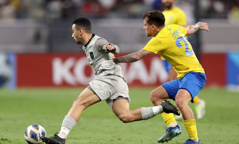 تحليل معمق لأزمة أوتافيو في النصر السعودي، وتداعيات قرار جيسوس على مستقبل اللاعب وميزانية النادي.