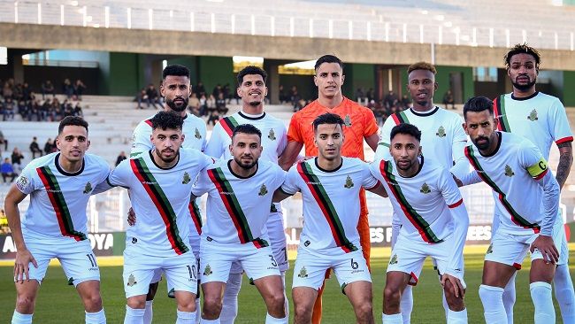 الجيش الملكي يحدد أهداف الميركاتو الصيفي: تعزيزات دفاعية وهدف استعادة لقب الدوري المغربي والمنافسة في دوري الأبطال.