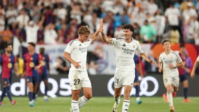 تفاصيل انتقال جاكوبو رامون إلى كومو الإيطالي وشروط ريال مدريد الصارمة لضمان مستقبله. اكتشف قيمة الصفقة وبنود إعادة الشراء.