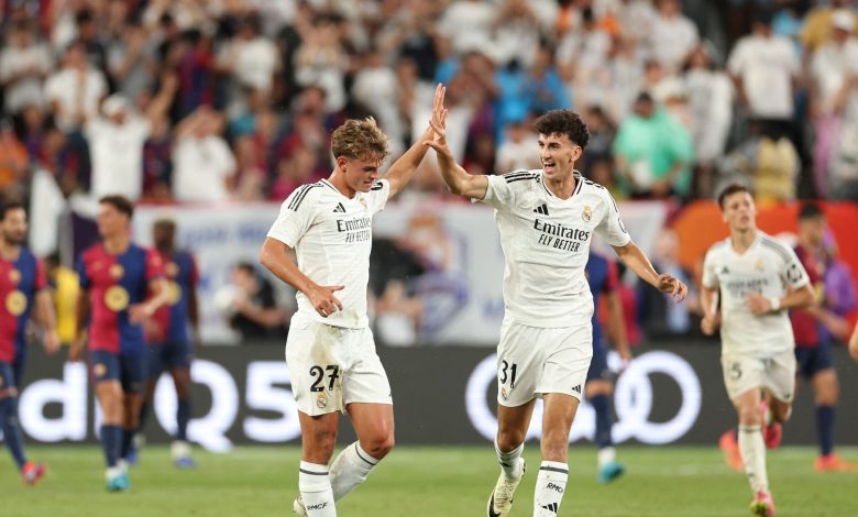 تفاصيل انتقال جاكوبو رامون إلى كومو الإيطالي وشروط ريال مدريد الصارمة لضمان مستقبله. اكتشف قيمة الصفقة وبنود إعادة الشراء.