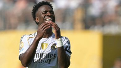 تقارير حول مستقبل فينيسيوس في ريال مدريد وعروض الدوري السعودي المغرية. هل يرحل النجم البرازيلي؟