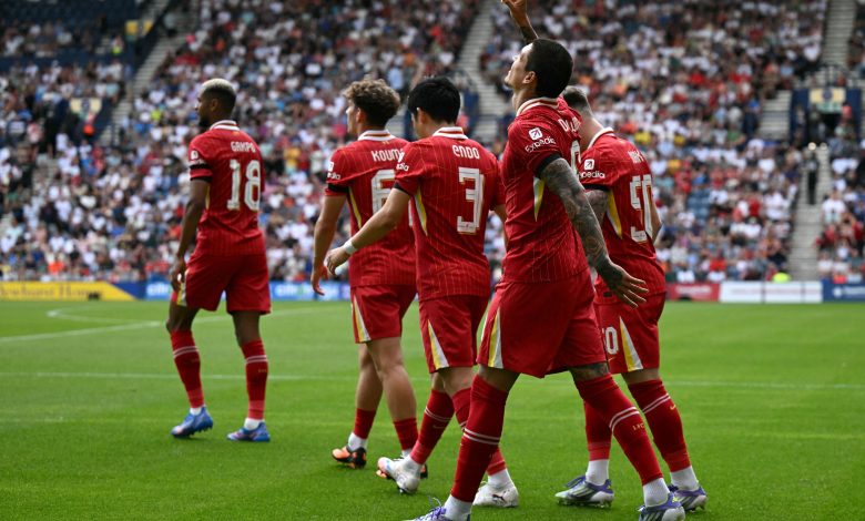 يوفنتوس ينافس الهلال على ضم نجم ليفربول داروين نونيز في سوق الانتقالات الصيفي. هل يرحل الأوروجواياني عن الريدز؟