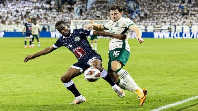 اكتشف الأسباب الحقيقية لفشل انتقال تيدي أوكو إلى الزمالك. هل العروض السعودية وراء تراجع اللاعب ووكيله؟ تفاصيل حصرية تكشف المستور.