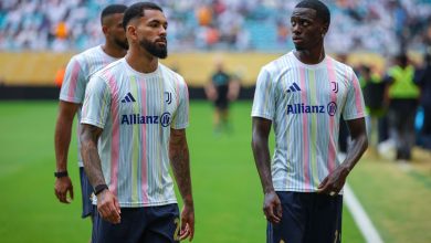 لويز لاعب يوفنتوس
