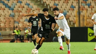 الزمالك يقترب من حسم صفقة أحمد ربيع: تفاصيل حصرية 6 أحمد ربيع الزمالك